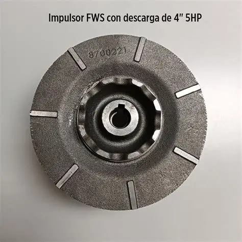 Repuestos para bombas Franklin